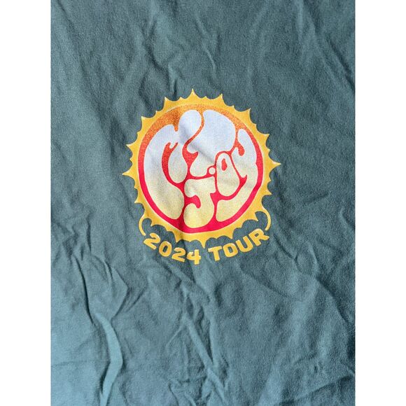 Mt. Joy 2024 Tour T Shirt - Picture 5 of 5